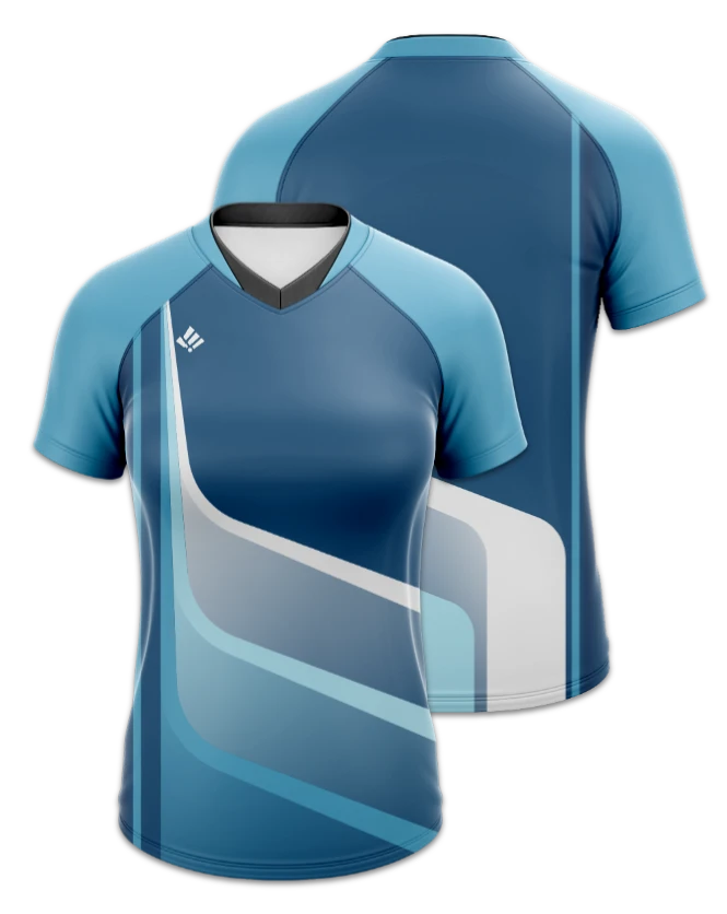 Rendered design template preview