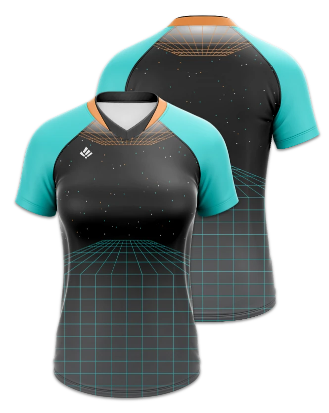 Rendered design template preview