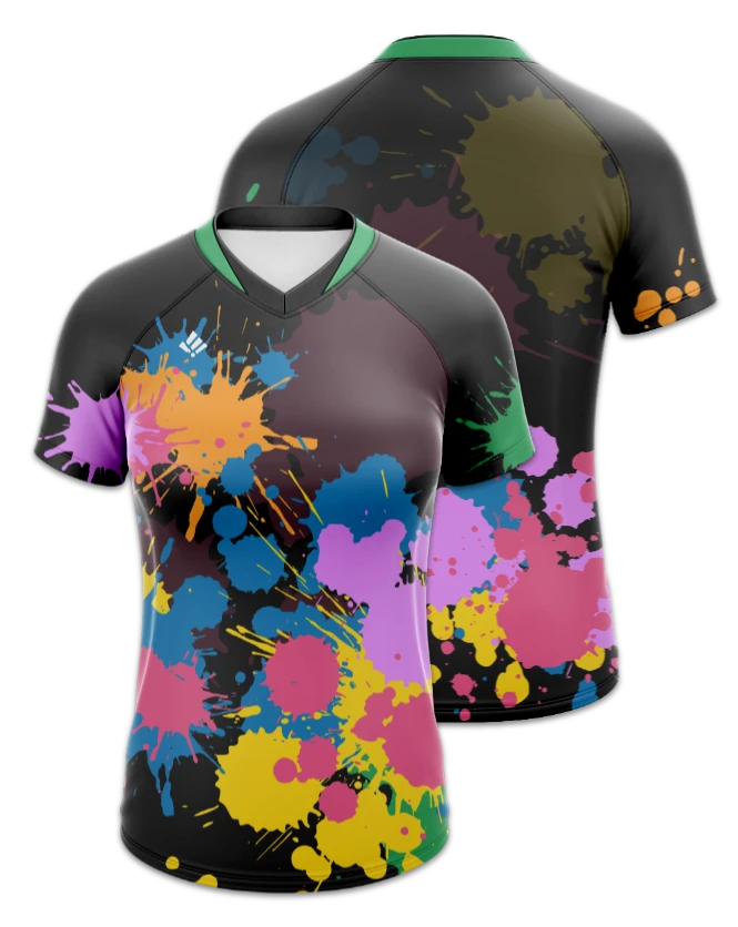 Rendered design template preview