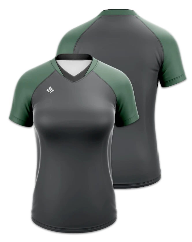 Rendered design template preview