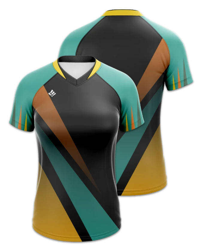 Rendered design template preview