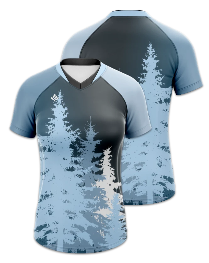 Rendered design template preview