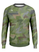 Rendered design template preview