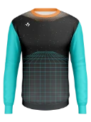 Rendered design template preview