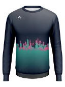 Rendered design template preview