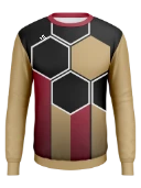 Rendered design template preview