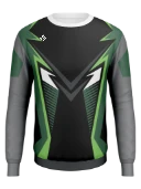 Rendered design template preview