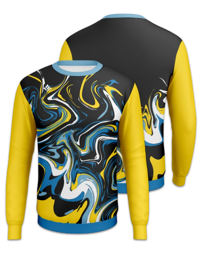 Rendered design template preview