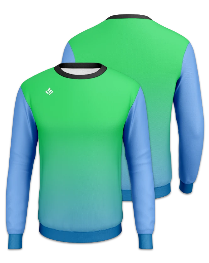 Rendered design template preview