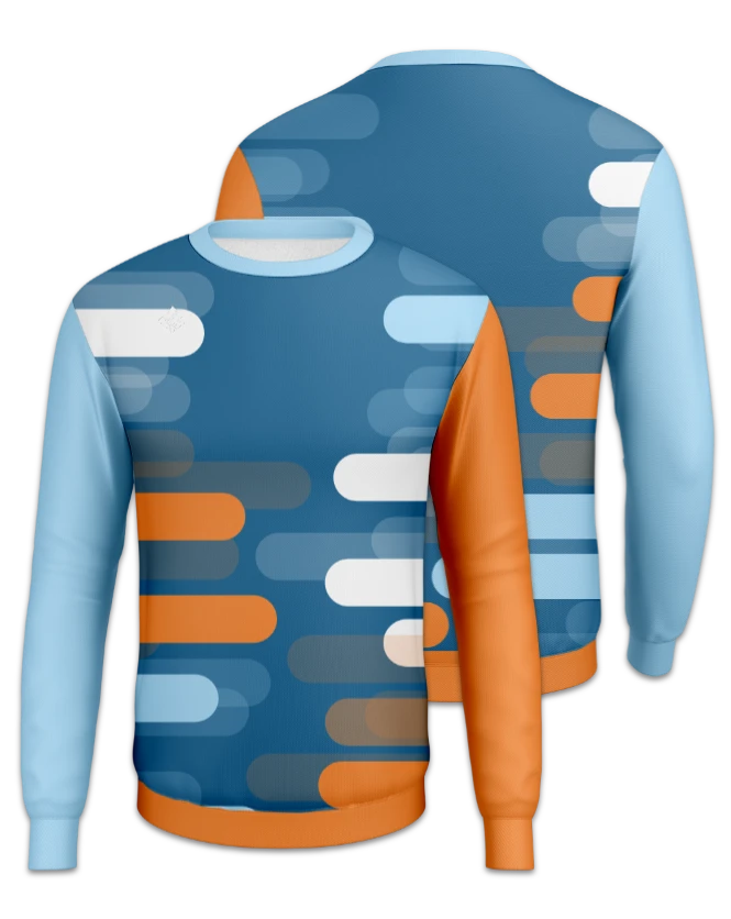 Rendered design template preview