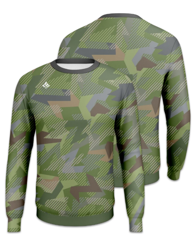 Rendered design template preview