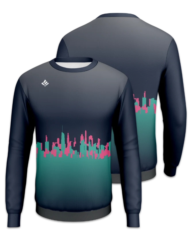 Rendered design template preview