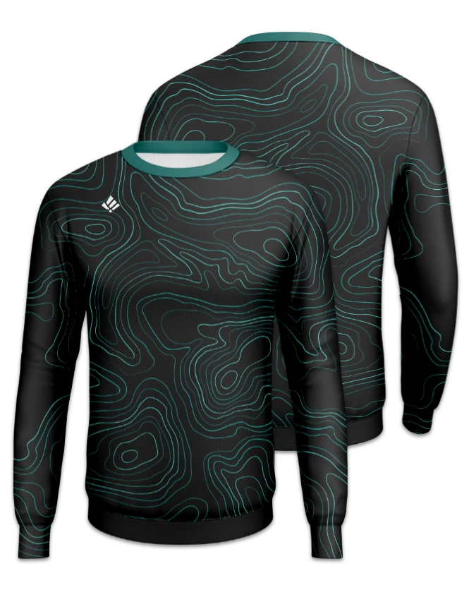 Rendered design template preview