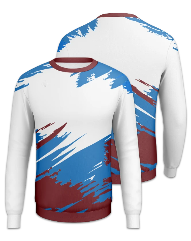 Rendered design template preview