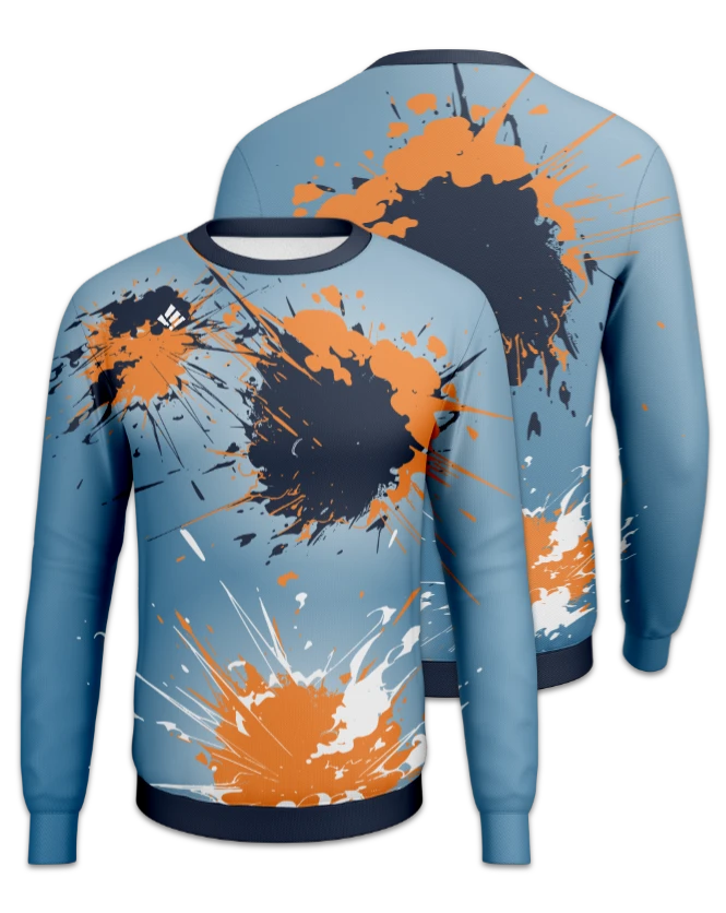 Rendered design template preview