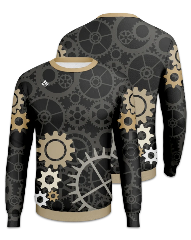 Rendered design template preview