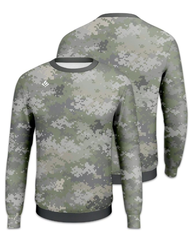 Rendered design template preview