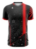 Rendered design template preview