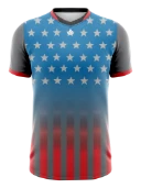 Rendered design template preview