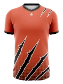 Rendered design template preview