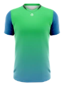 Rendered design template preview
