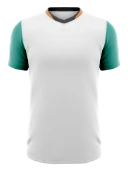 Rendered design template preview