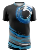 Rendered design template preview