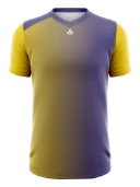Rendered design template preview