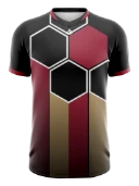 Rendered design template preview