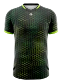 Rendered design template preview