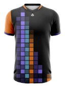 Rendered design template preview