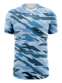 Rendered design template preview