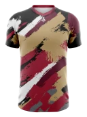 Rendered design template preview