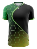 Rendered design template preview