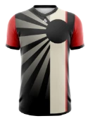 Rendered design template preview