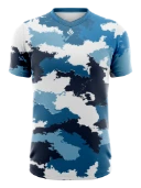 Rendered design template preview