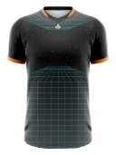 Rendered design template preview