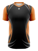 Rendered design template preview