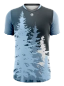 Rendered design template preview