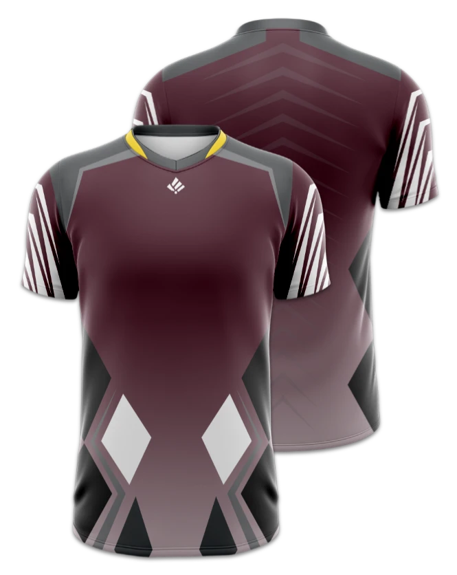 Rendered design template preview