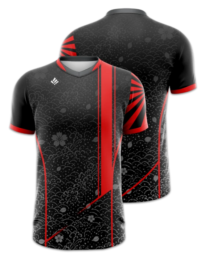 Rendered design template preview