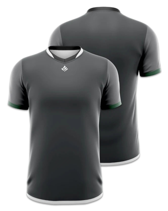 Rendered design template preview