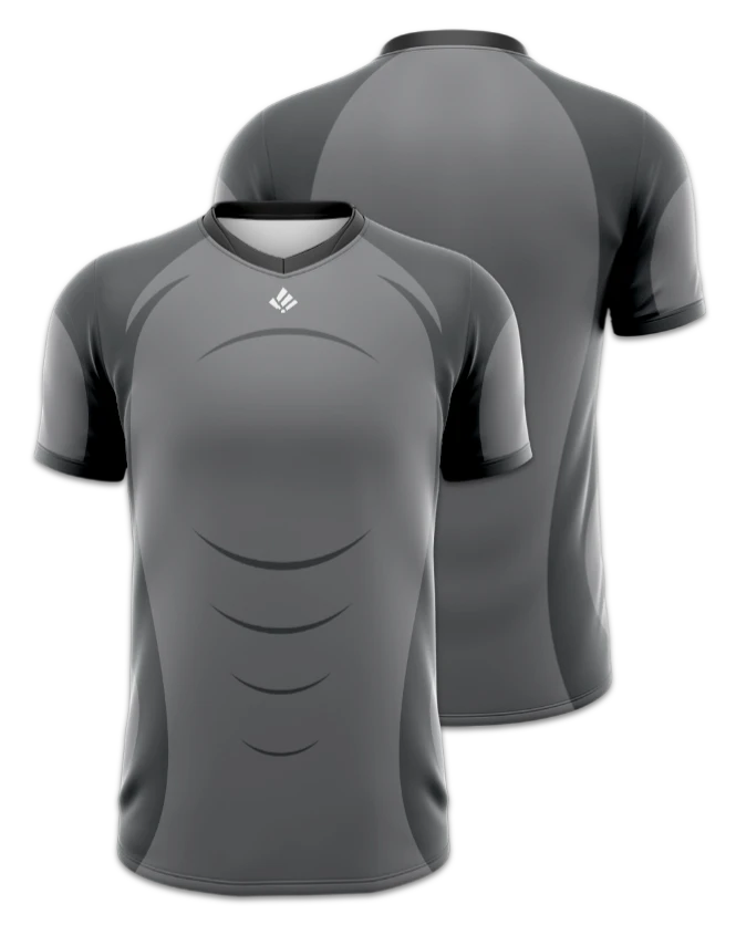 Rendered design template preview
