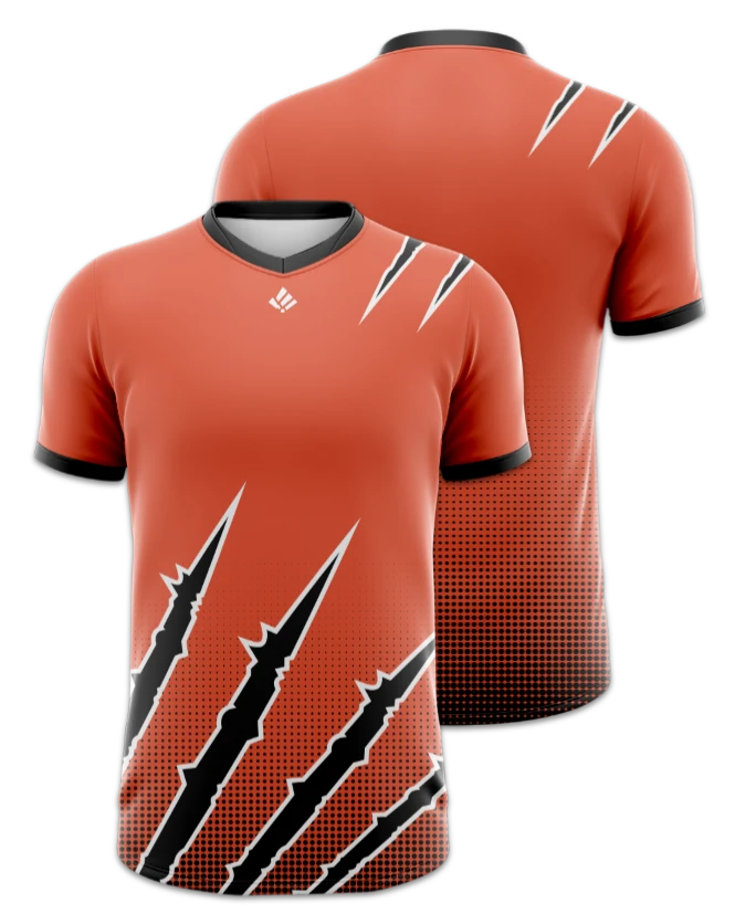 Rendered design template preview