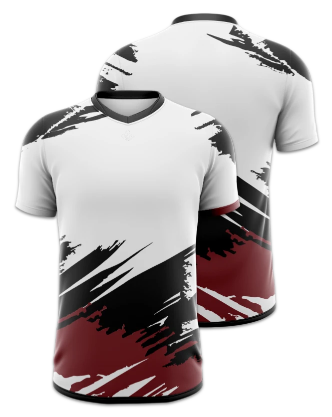 Rendered design template preview