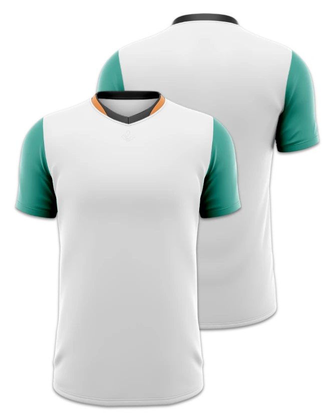 Rendered design template preview