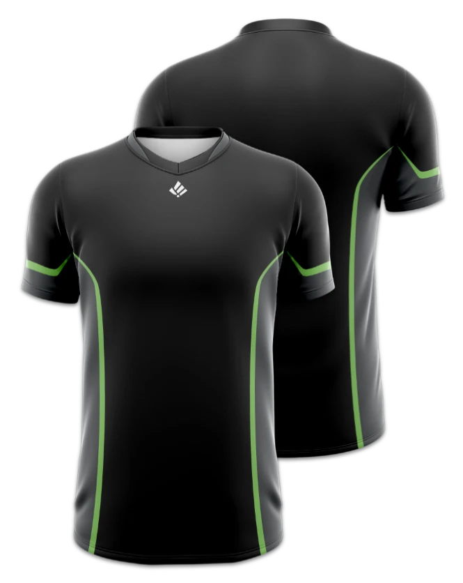 Rendered design template preview