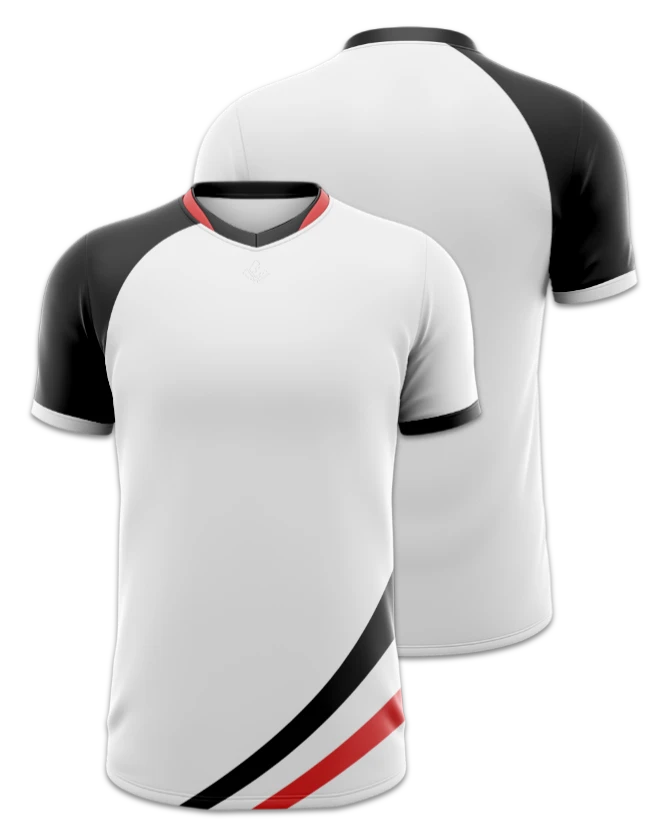 Rendered design template preview