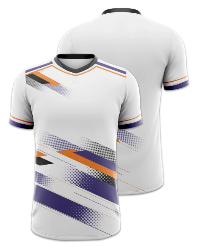 Rendered design template preview