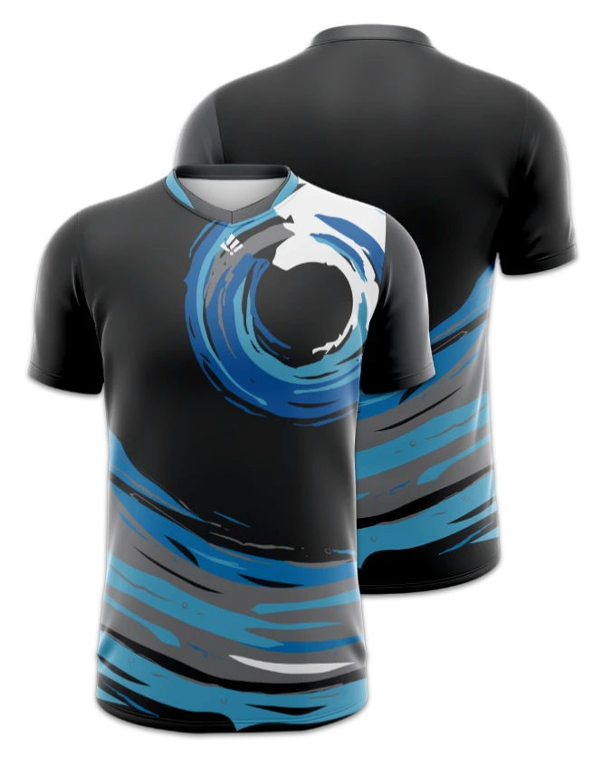 Rendered design template preview